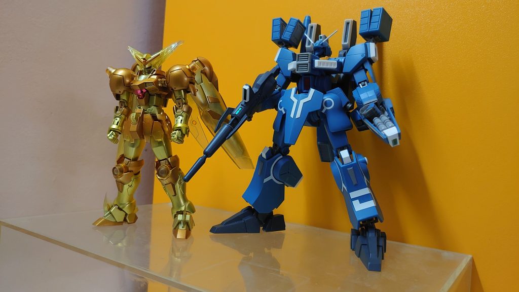 ROBOT魂•ガンダムMK-V(AOZ)–8枚目/制作者：risuisei