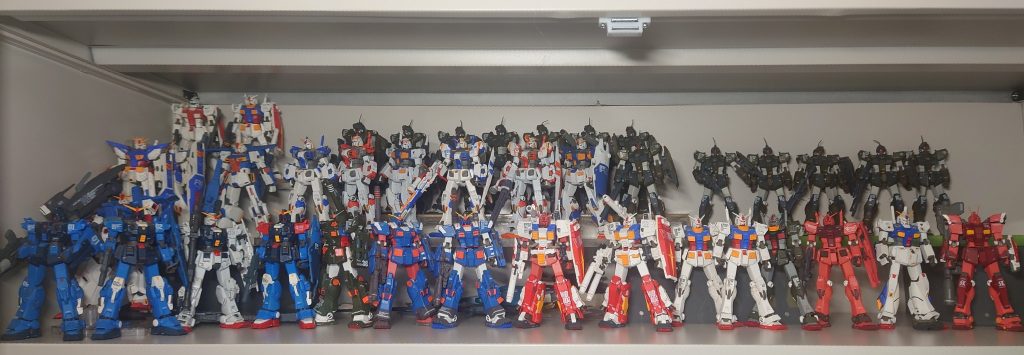 ROBOT魂•ガンダムMK-V(AOZ)–4枚目/制作者：risuisei