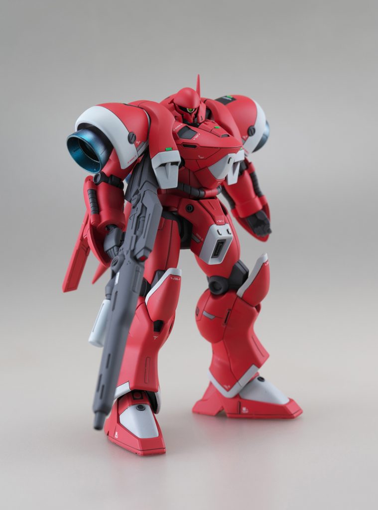 HG ガーベラ・テトラ–4枚目/制作者：mizu
