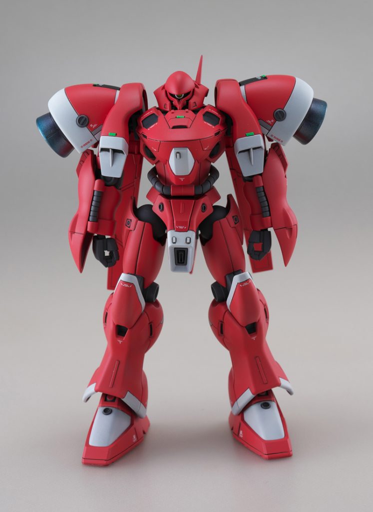 HG ガーベラ・テトラ–3枚目/制作者：mizu