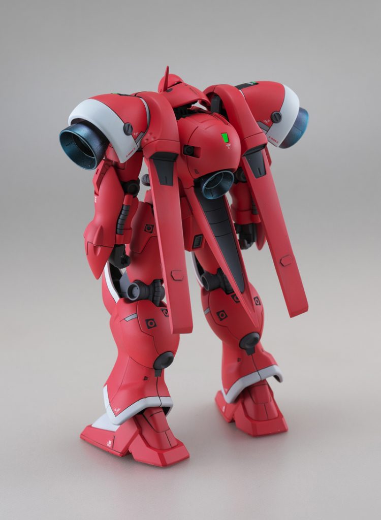 HG ガーベラ・テトラ–4枚目/制作者：mizu