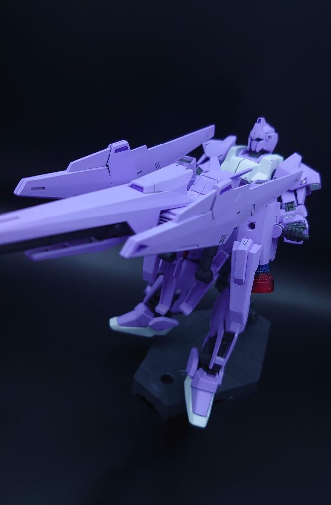 百式メガライドランチャー装備–3枚目/制作者：Leo