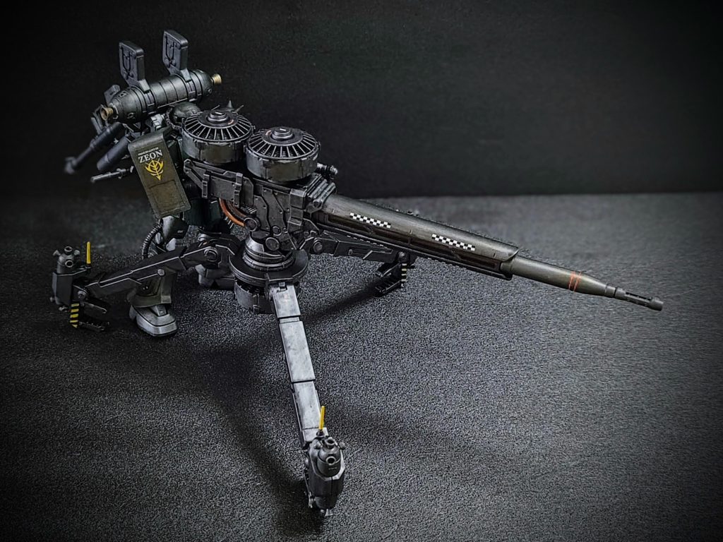 前面カット（別アングル）。