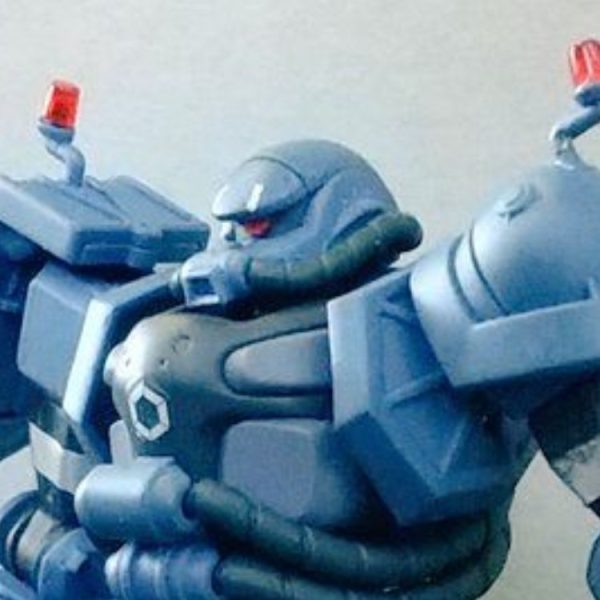 軍警ザク