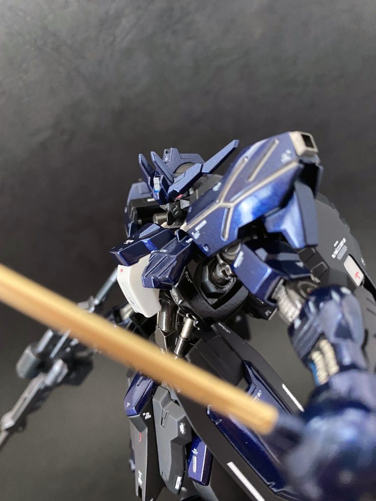 HGIBO ガンダムヴィダール改–8枚目/制作者：マシグレ3