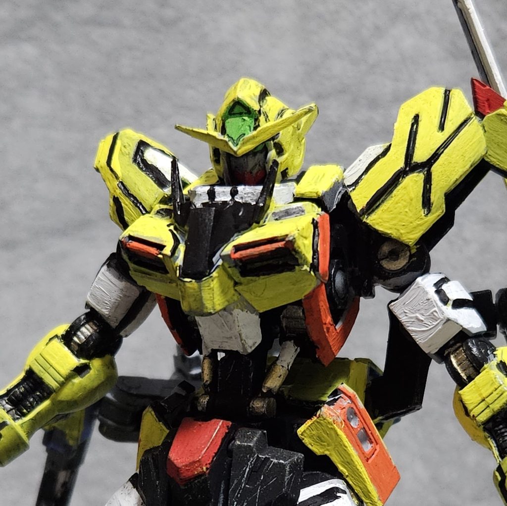 ASW-G-53 ガンダム カイムレストア