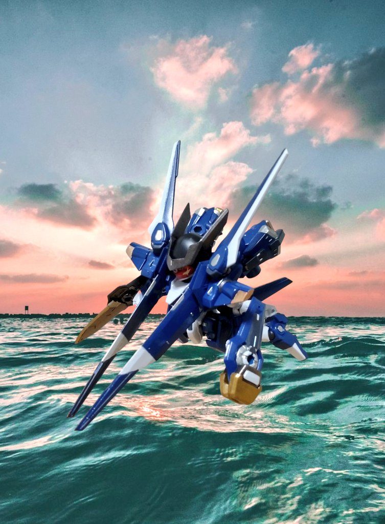 ルミナスフラッグ–3枚目/制作者：クロすけ