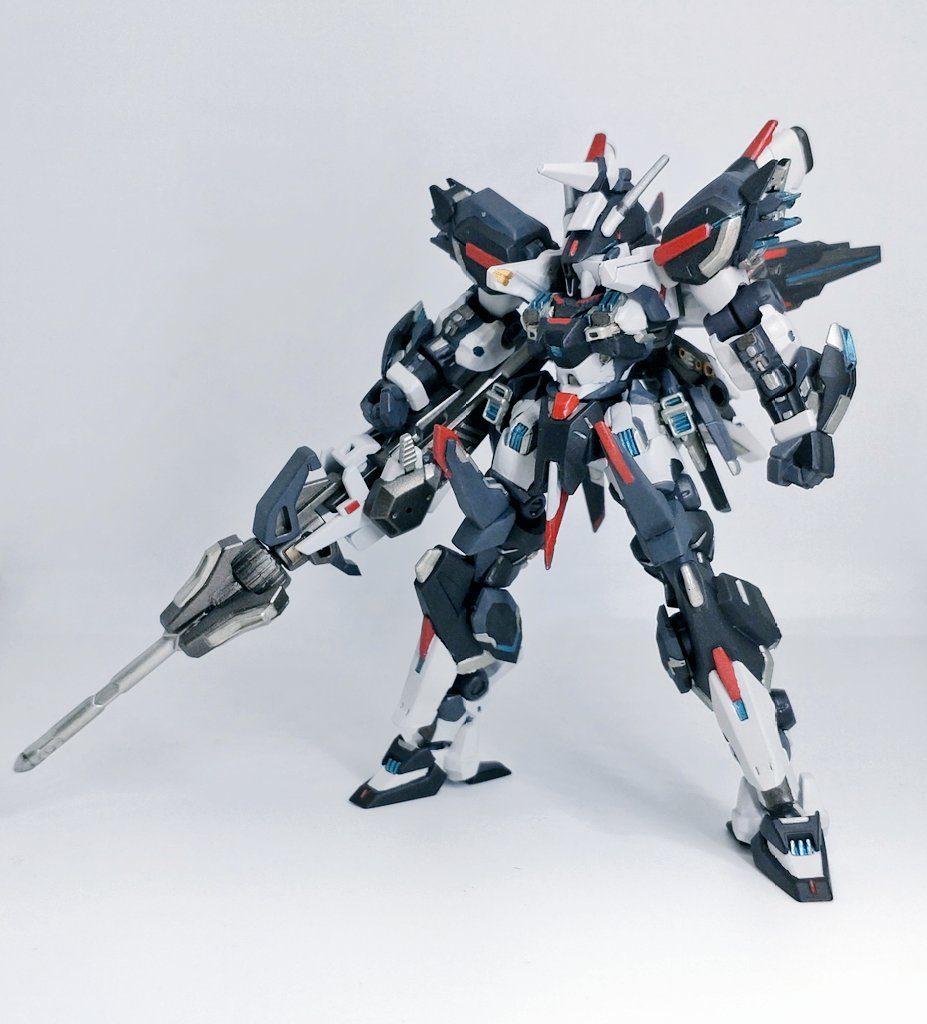 オリジナルMS アインヴァルト