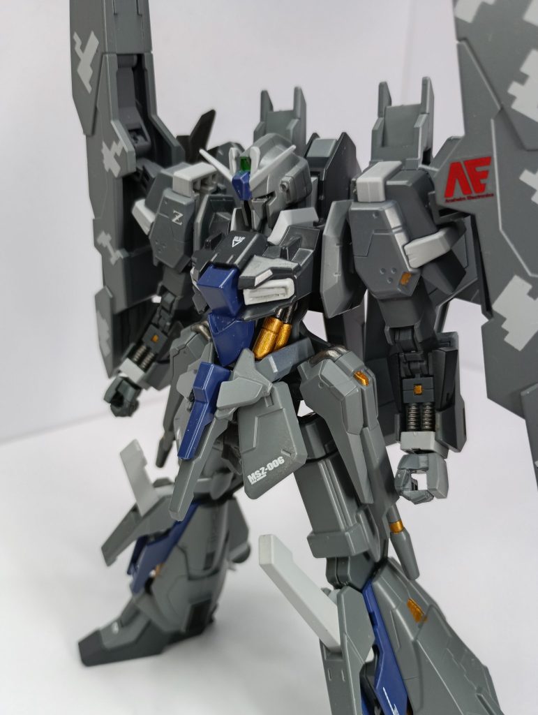 スーパーZガンダム