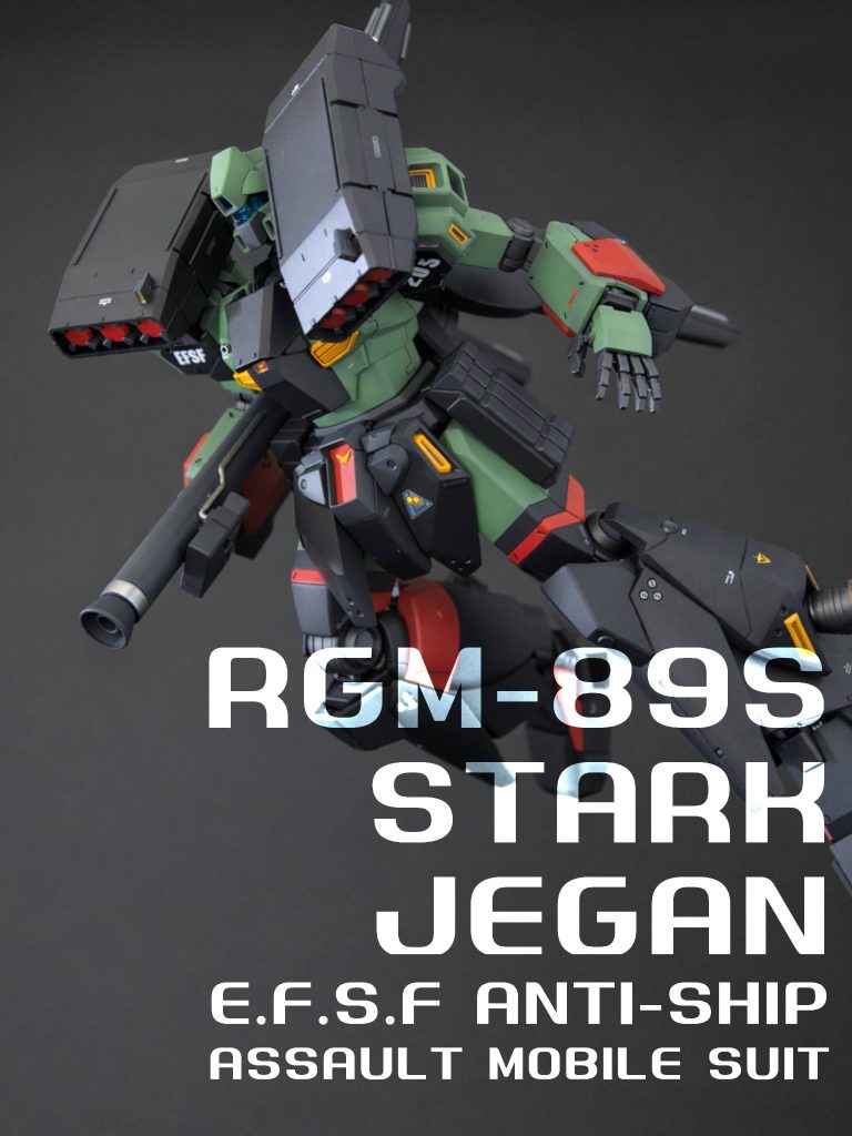MG スタークジェガン