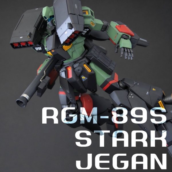 MG スタークジェガン