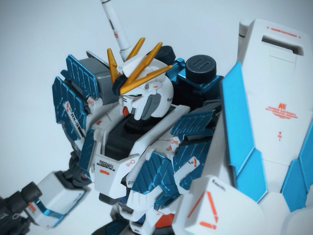HGUC 222 ナラティブガンダム C装備