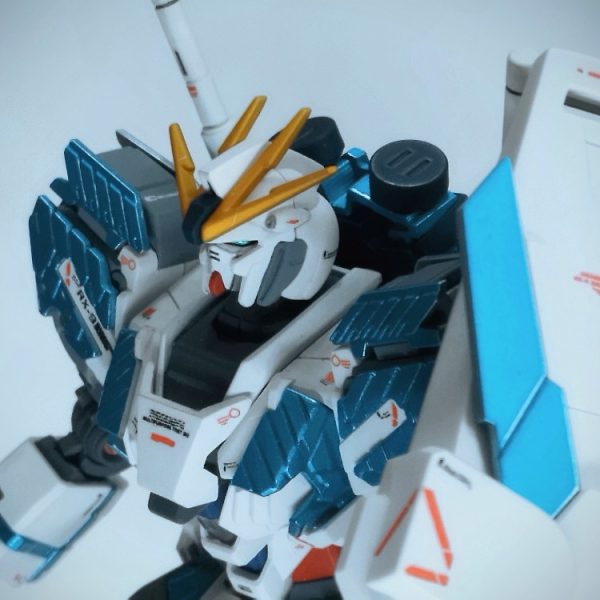 HGUC 222 ナラティブガンダム C装備