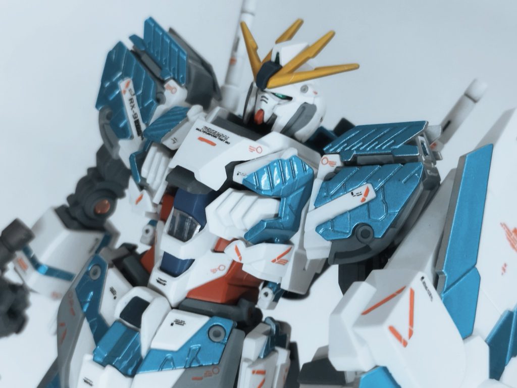 HGUC 222 ナラティブガンダム C装備–3枚目/制作者：aching1989