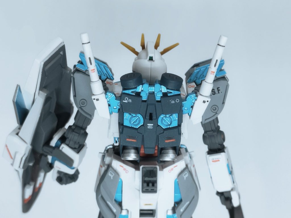 HGUC 222 ナラティブガンダム C装備–4枚目/制作者：aching1989