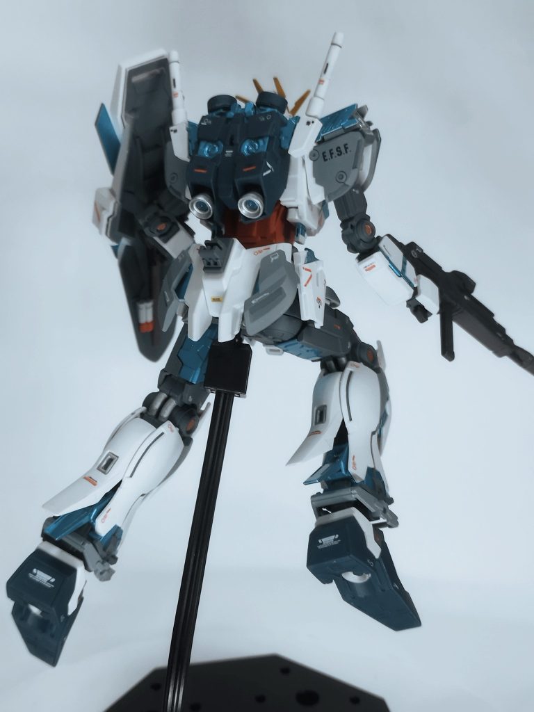 HGUC 222 ナラティブガンダム C装備–2枚目/制作者：aching1989