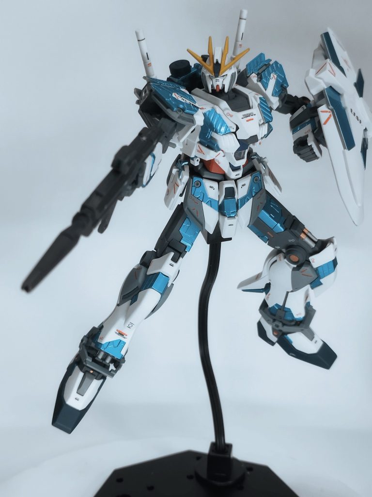 HGUC 222 ナラティブガンダム C装備–4枚目/制作者：aching1989