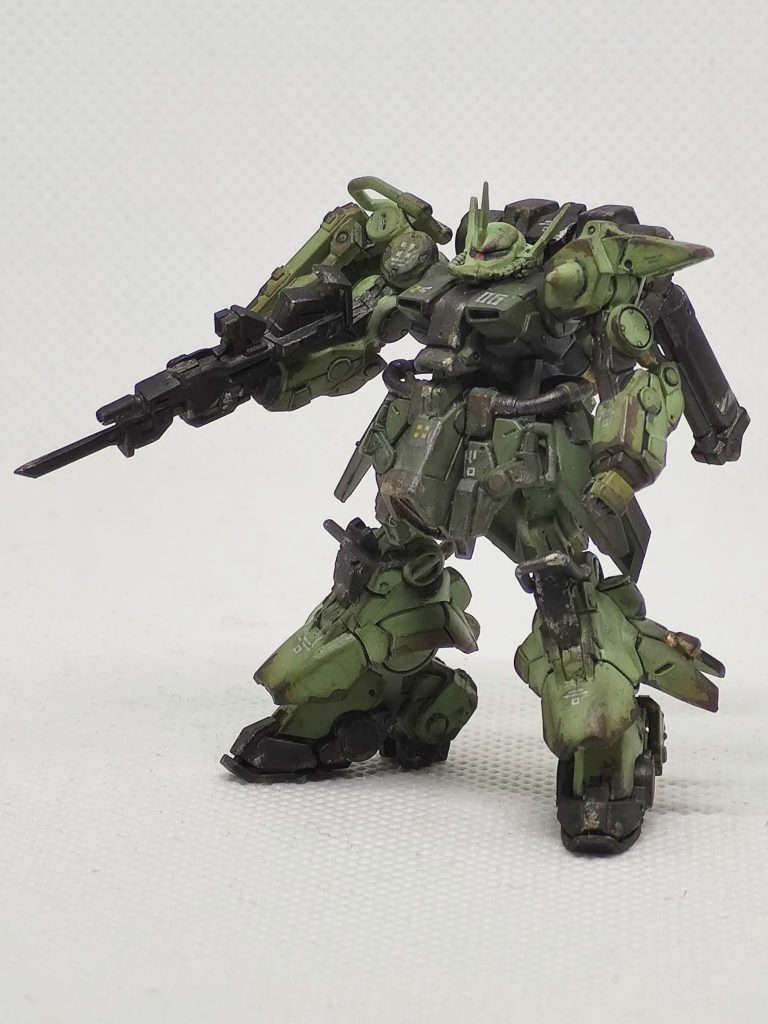 ザクⅢ（ガンダムアーティファクト）
