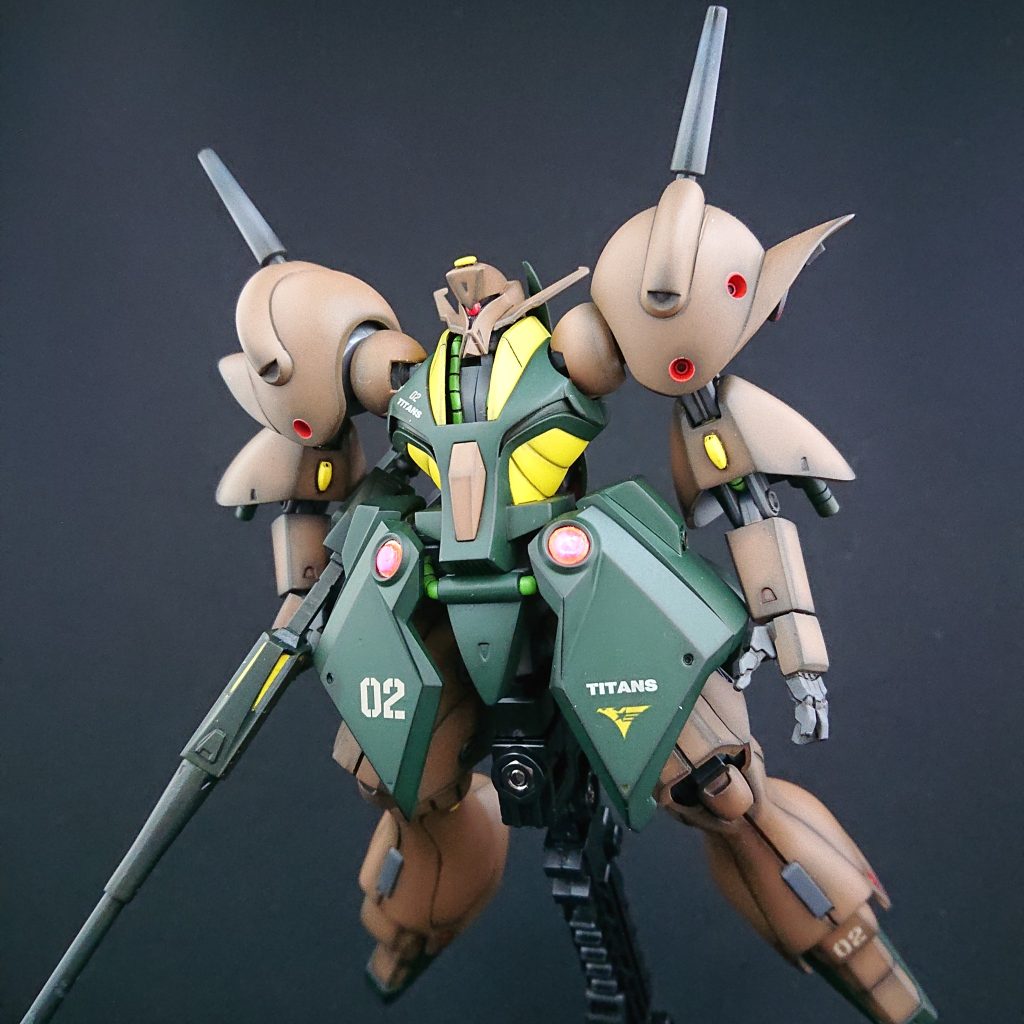 ガブスレイ