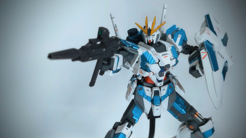 HGUC 222 ナラティブガンダム C装備–5枚目/制作者：aching1989