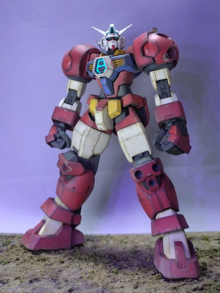 AGE-1タイタス