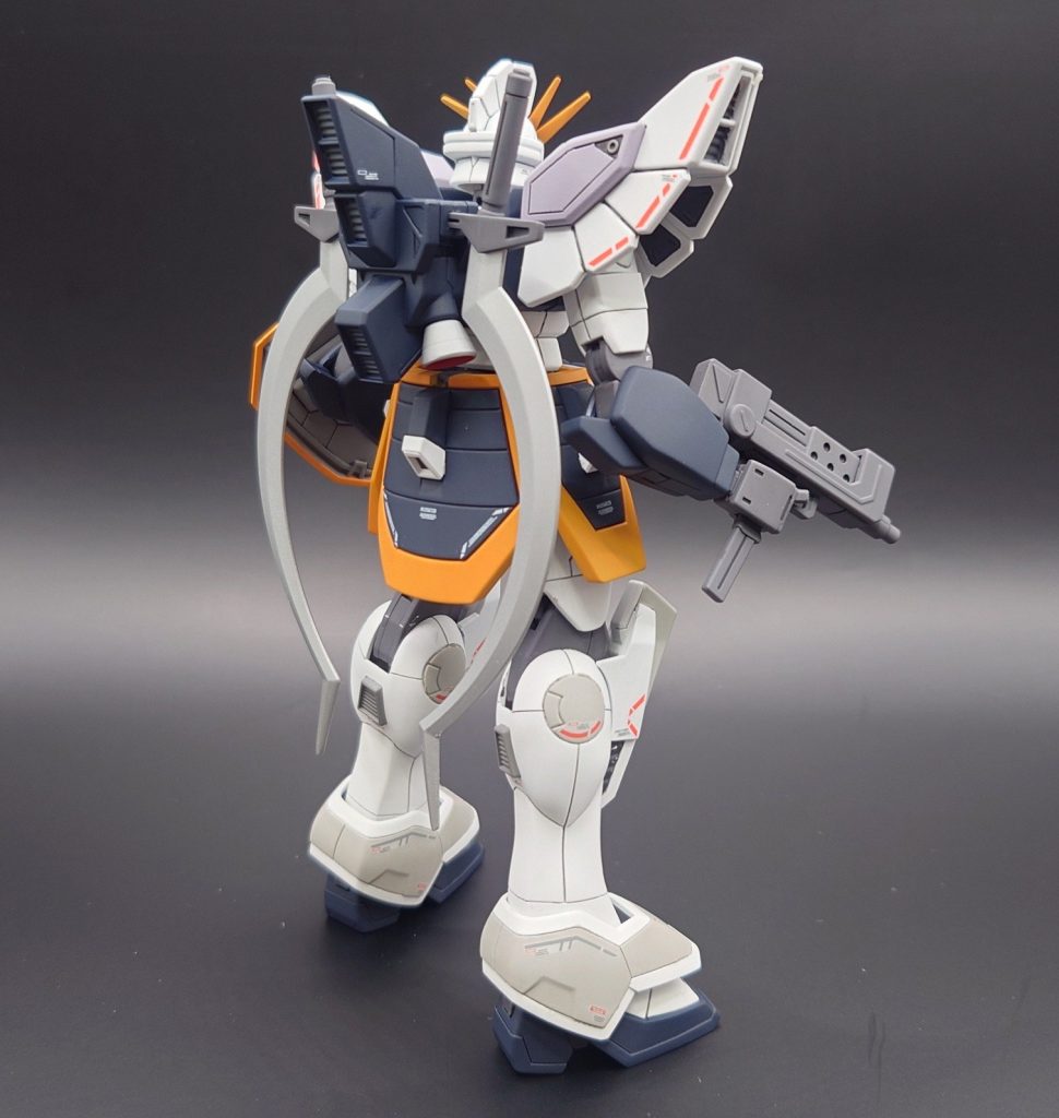 HGガンダムサンドロック改–3枚目/制作者：ツッチー
