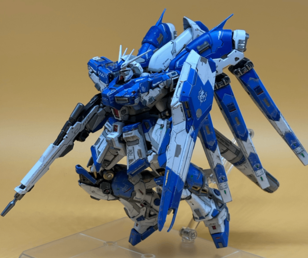 武装ありで。ボージングはいまいち...