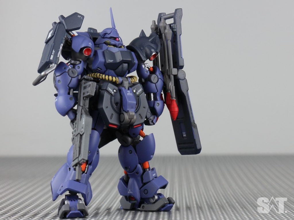ガンダムアーティファクト第6弾　ギラ・ドーガ/レズン・シュナイダー専用機–2枚目/制作者：SAT