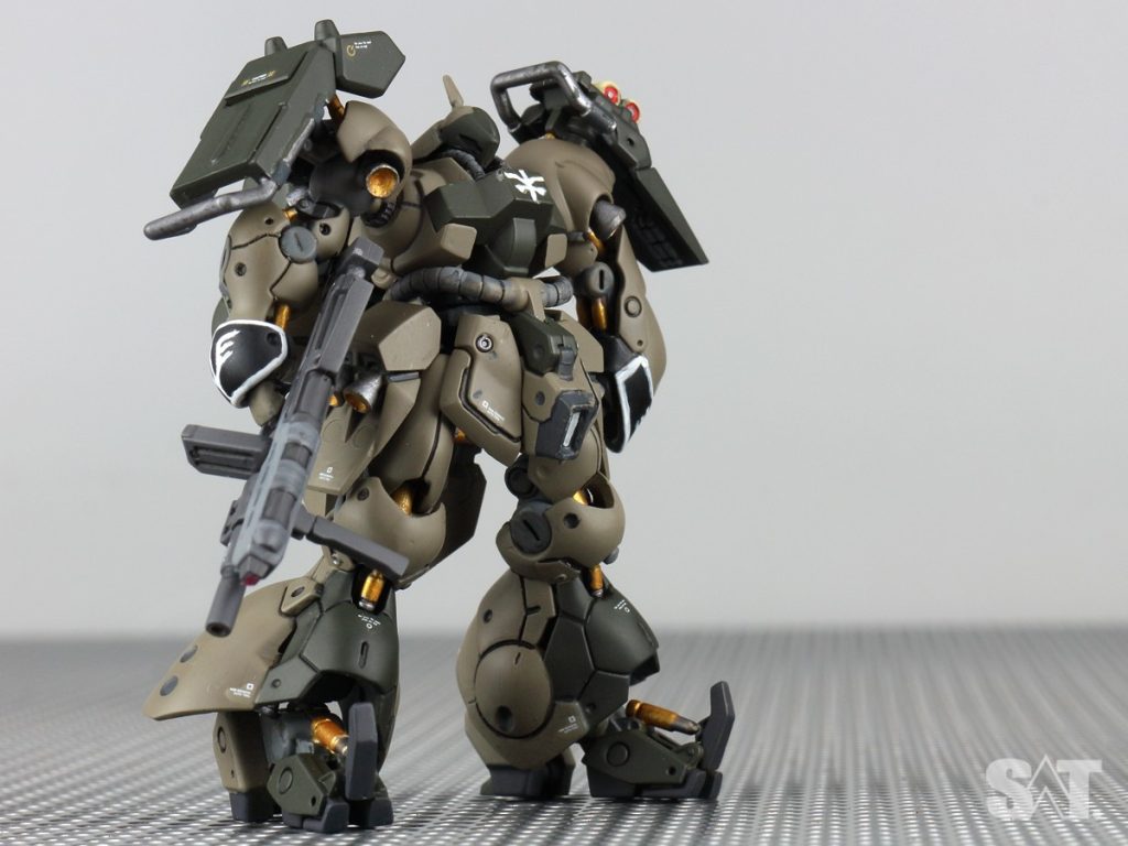ガンダムアーティファクト第6弾 ヤクト・ドーガ/袖付き仕様–3枚目/制作者：SAT