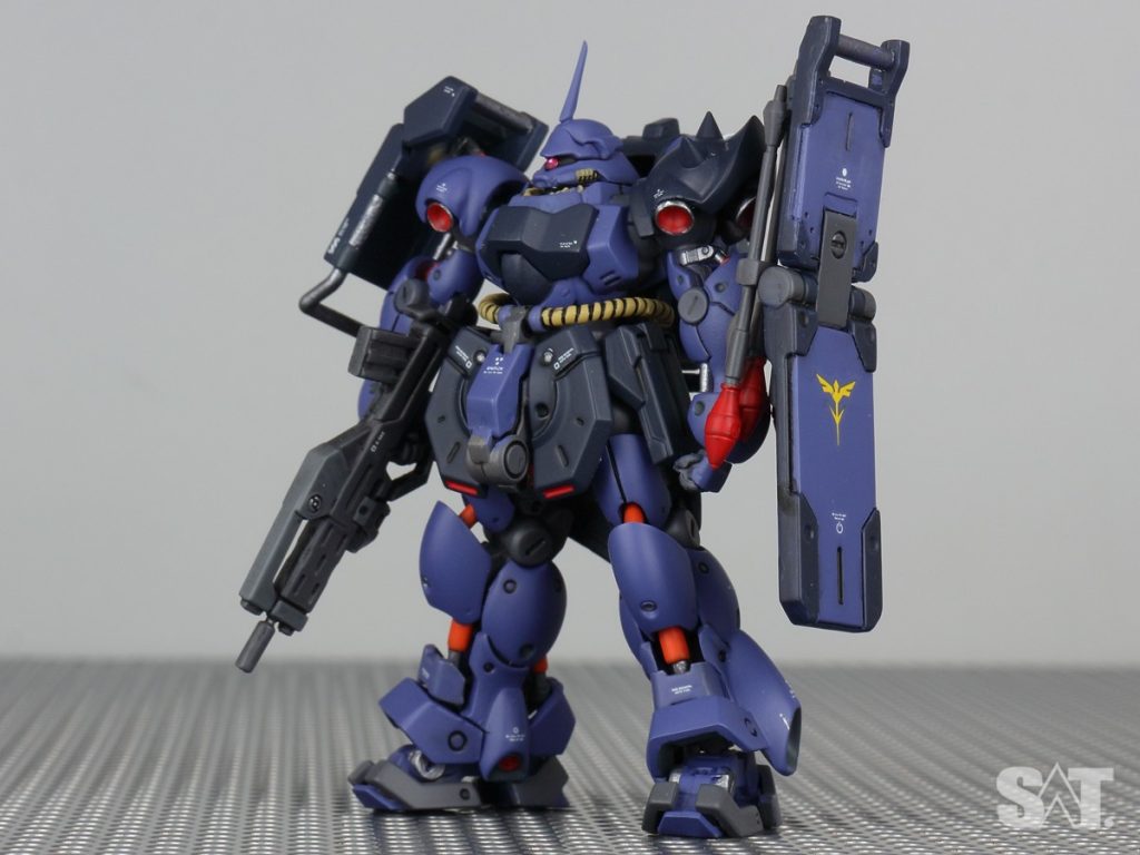 ガンダムアーティファクト第6弾　ギラ・ドーガ/レズン・シュナイダー専用機–3枚目/制作者：SAT
