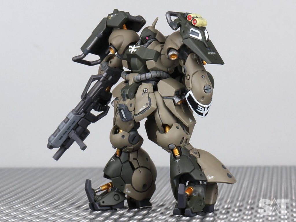 ガンダムアーティファクト第6弾 ヤクト・ドーガ/袖付き仕様–4枚目/制作者：SAT
