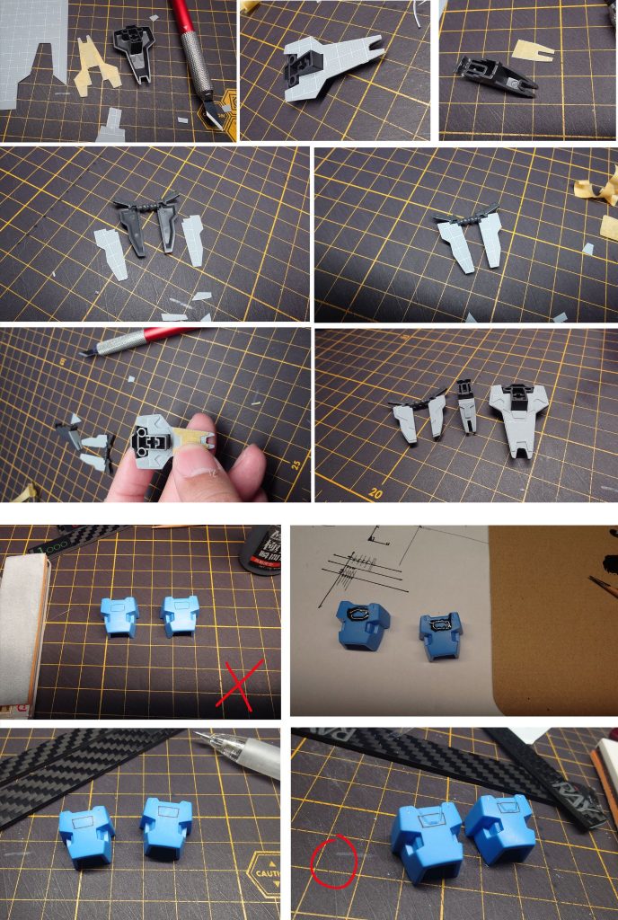HG ガンダムヴィダール–4枚目/制作者：Chuusuke