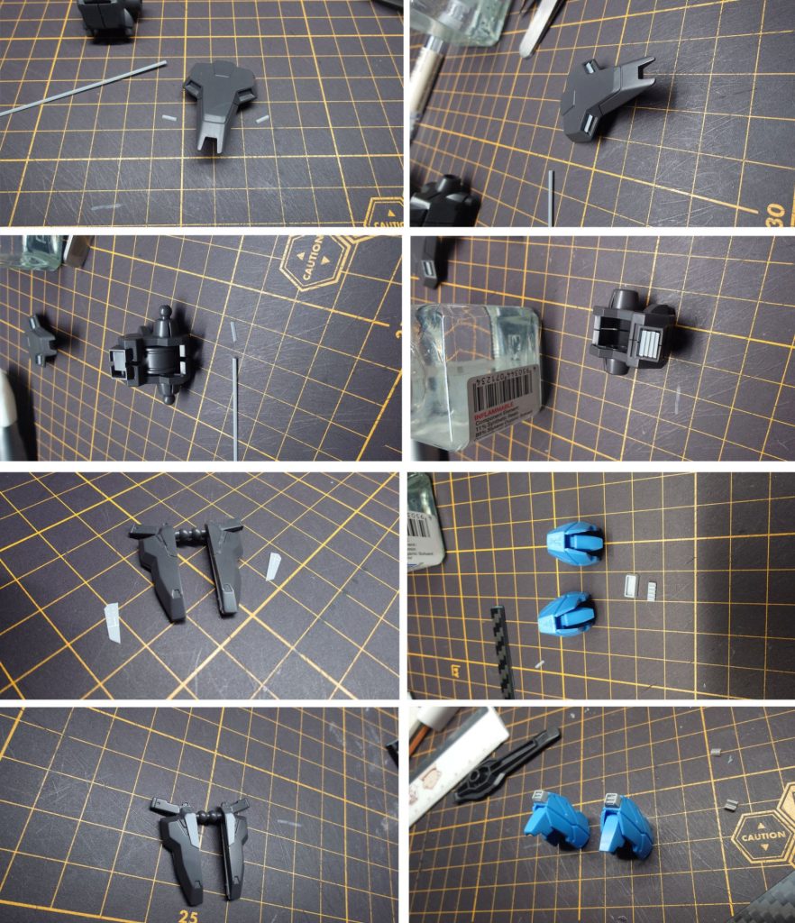 HG ガンダムヴィダール–5枚目/制作者：Chuusuke