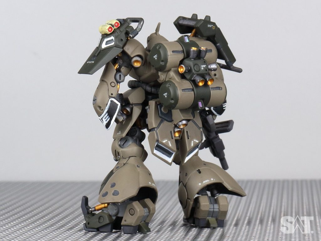 ガンダムアーティファクト第6弾 ヤクト・ドーガ/袖付き仕様–5枚目/制作者：SAT