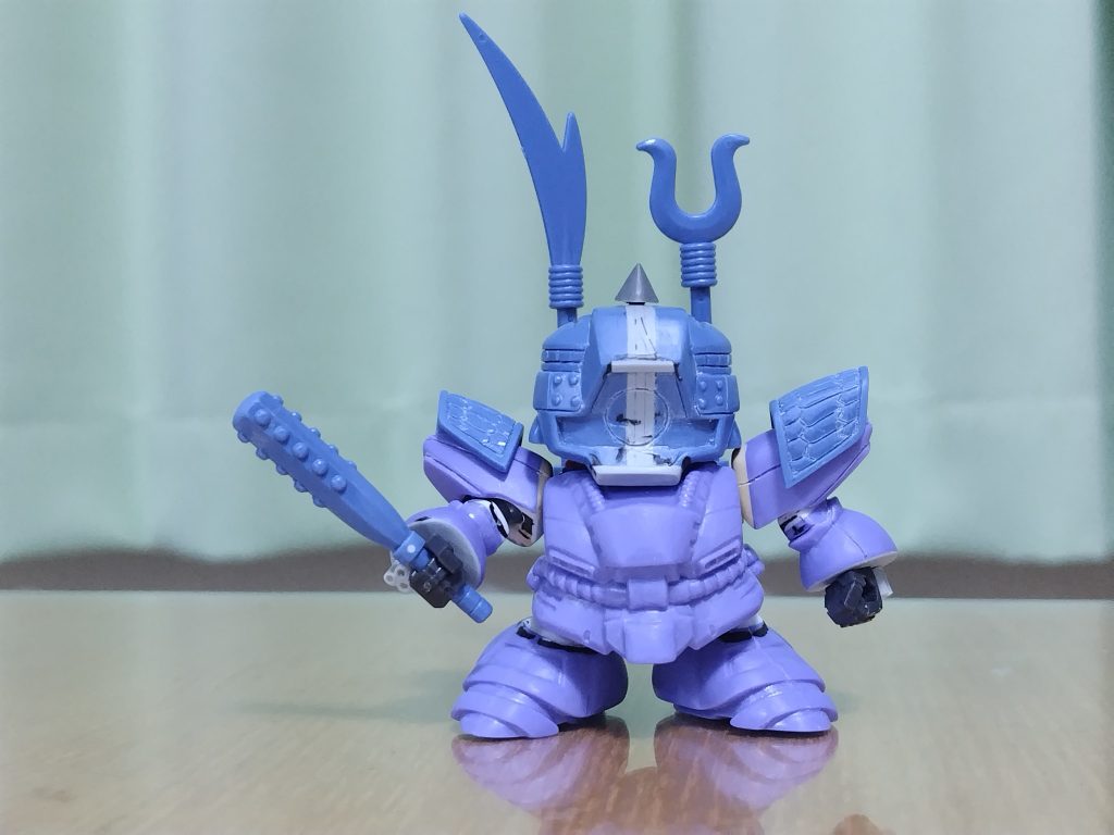 思いのほか小さく、工作に苦労しました。