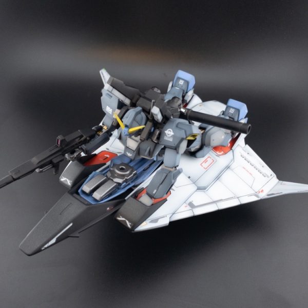 HG フライングアーマー