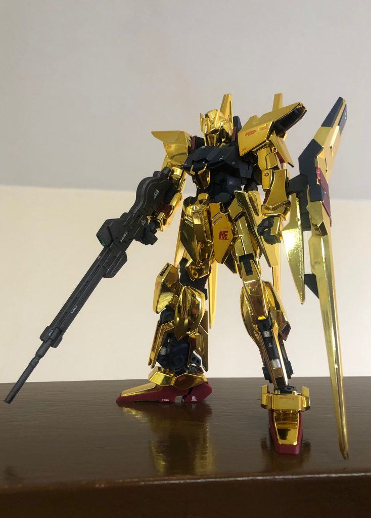1/144  HGUC MSN-001  DELTA GUNDAM デルタガンダム　MSV–6枚目/制作者：takao_s
