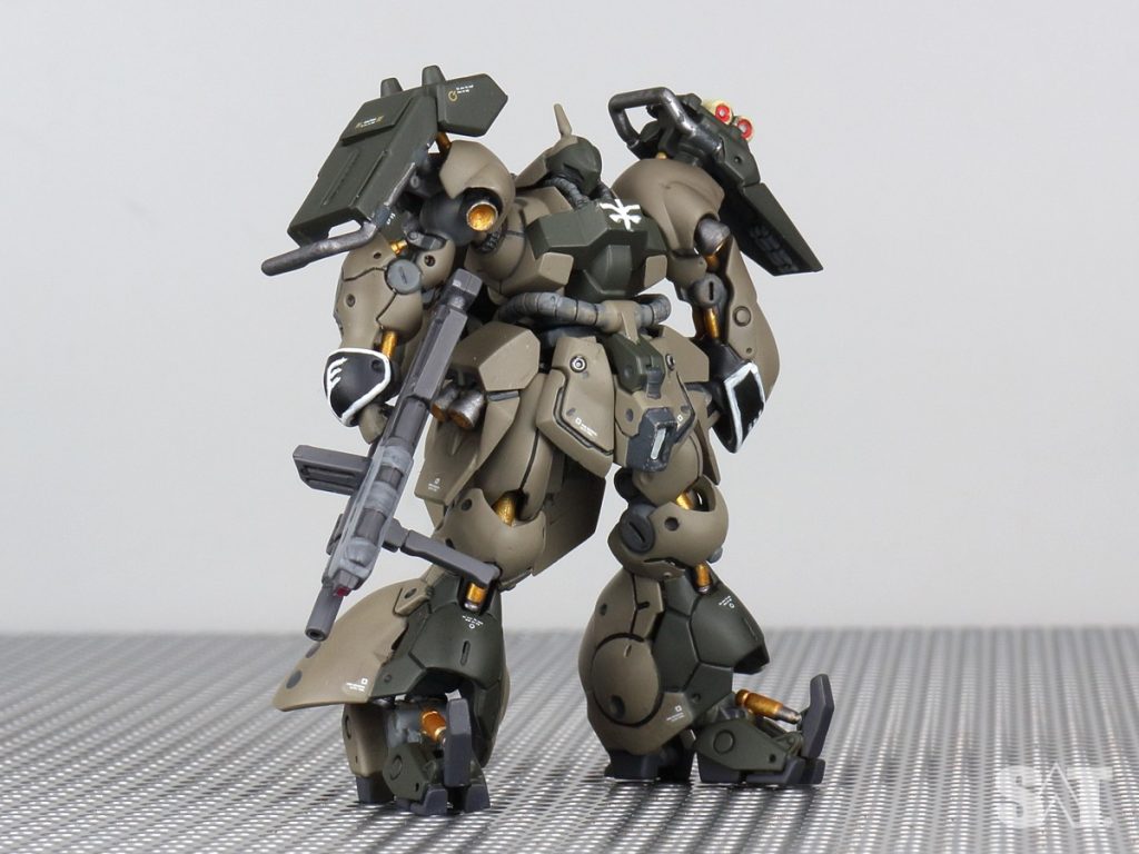 ガンダムアーティファクト第6弾 ヤクト・ドーガ/袖付き仕様–7枚目/制作者：SAT