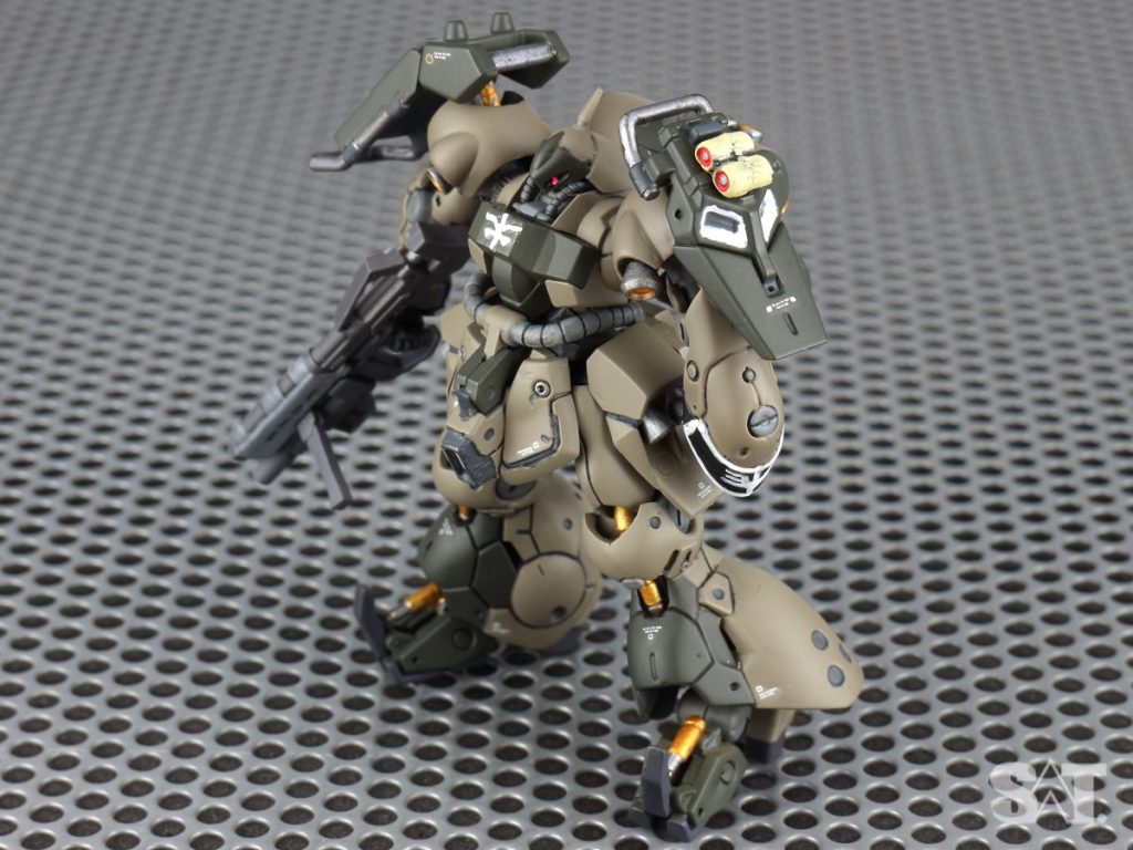 ガンダムアーティファクト第6弾 ヤクト・ドーガ/袖付き仕様–8枚目/制作者：SAT