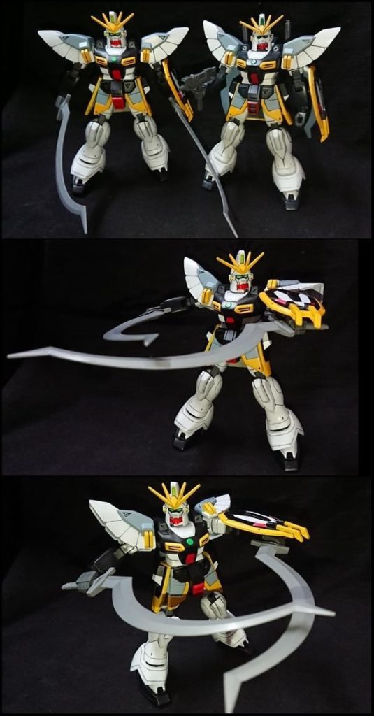 AC1/144•ガンダムサンドロック–4枚目/制作者：risuisei