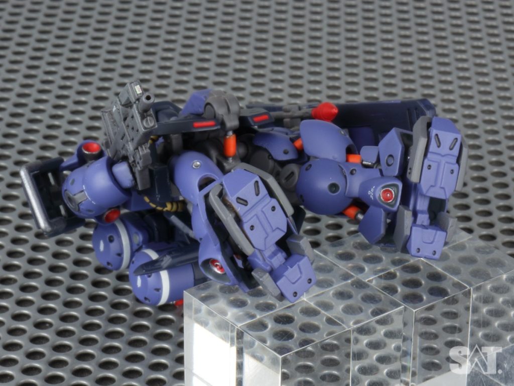 ガンダムアーティファクト第6弾　ギラ・ドーガ/レズン・シュナイダー専用機–8枚目/制作者：SAT