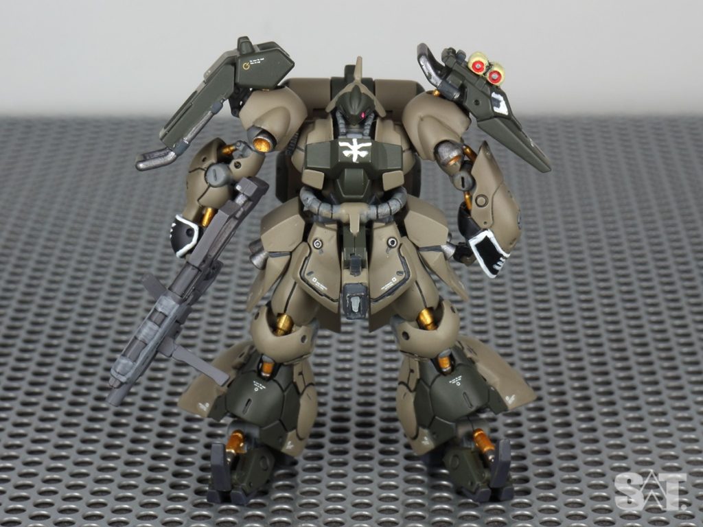 ガンダムアーティファクト第6弾 ヤクト・ドーガ/袖付き仕様–9枚目/制作者：SAT