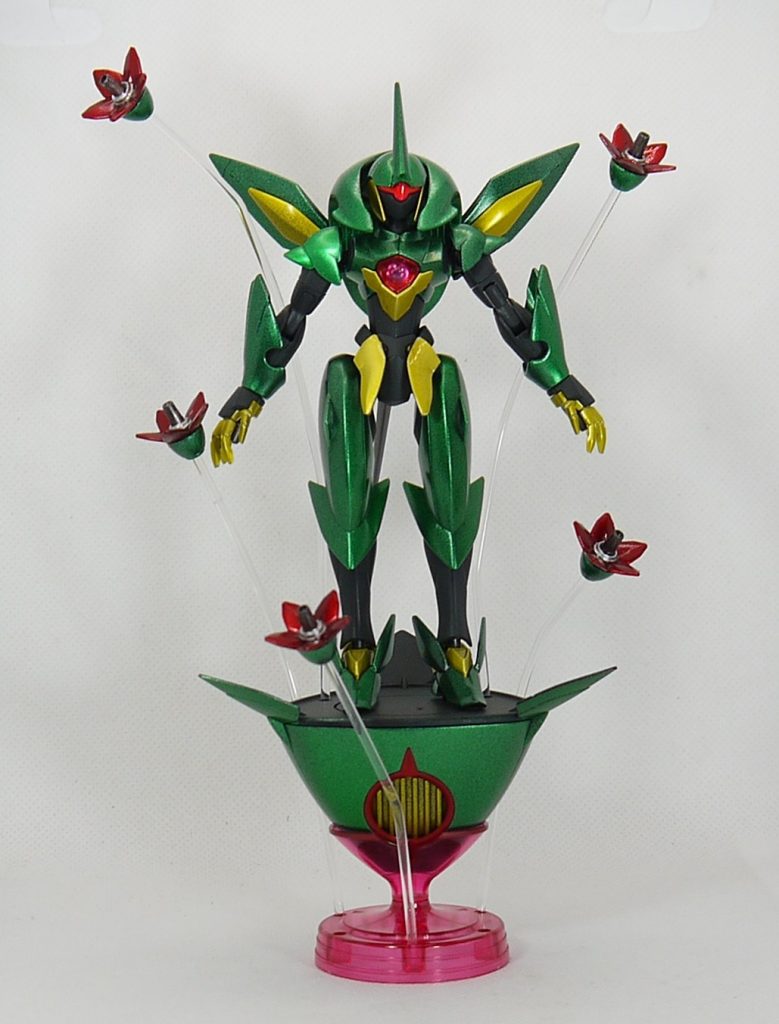 HG 1/144 ファルシア（キャンディ塗装風）–3枚目/制作者：junhon