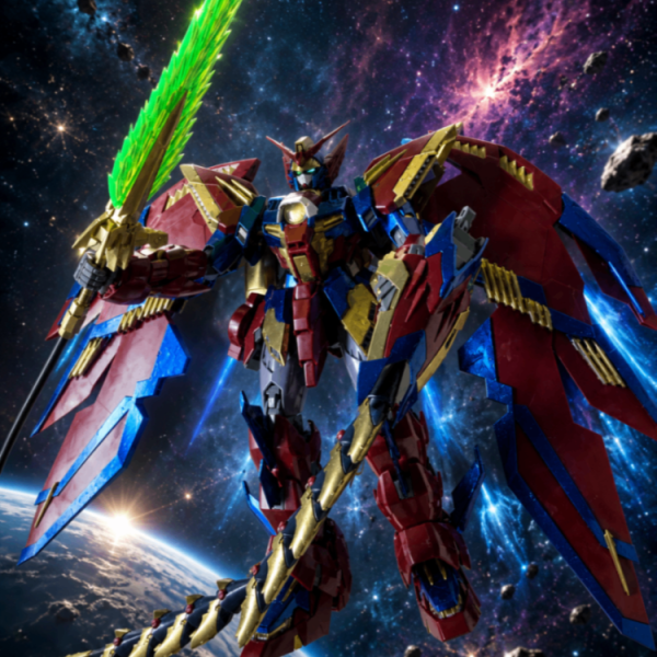 ガンダムエピオンオリジナルカラー