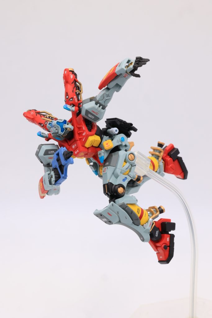 HG ジークアクス・ゲルググ・スガイ機–4枚目/制作者：mametarou38