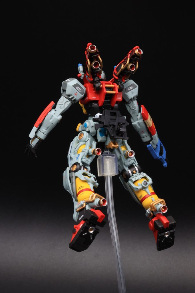 HG ジークアクス・ゲルググ・スガイ機–3枚目/制作者：mametarou38