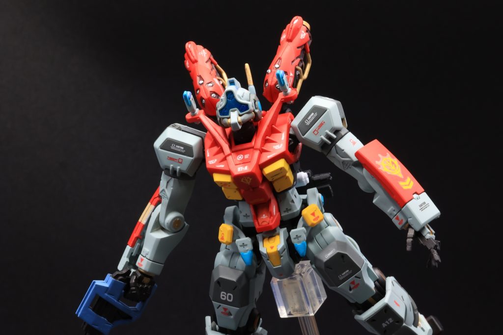 HG ジークアクス・ゲルググ・スガイ機
