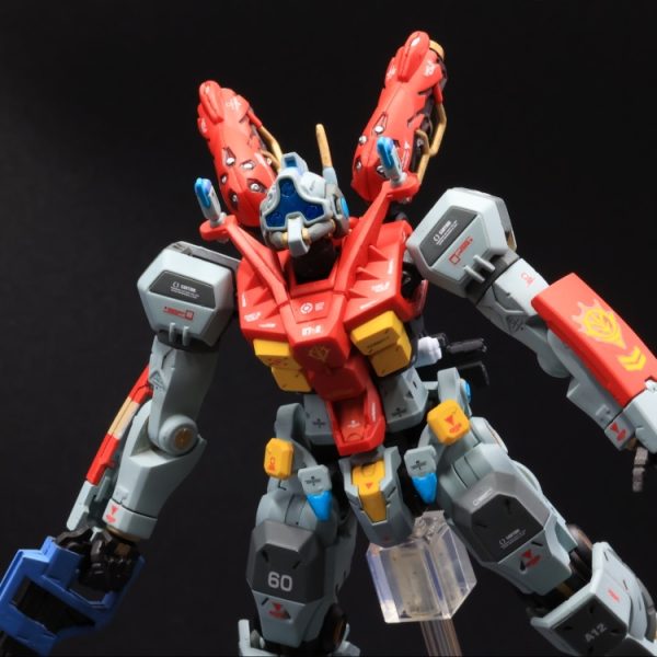 HG ジークアクス・ゲルググ・スガイ機