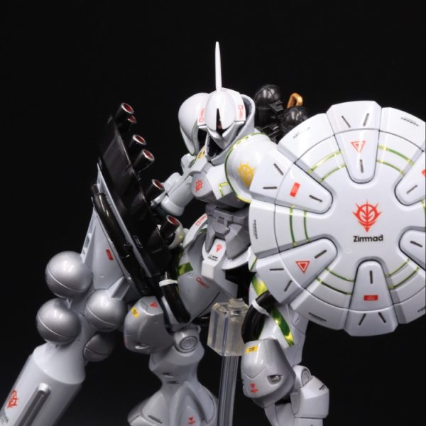 HGジークアクス・ギャン・エグザベ機