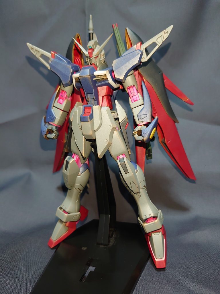 デスティニーガンダムSPEC2
